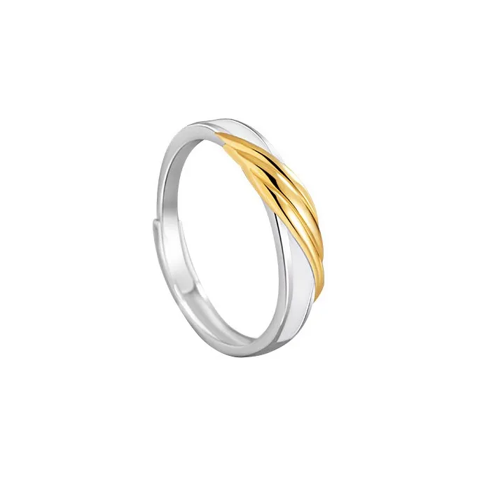 Nine Music S925 Silver Rings Unisex-1