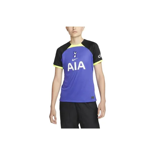 Nike Soccer Jersey Vintage Jersey Women's Purple