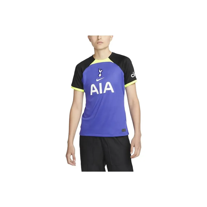 Nike Soccer Jersey Vintage Jersey Women's Purple-0