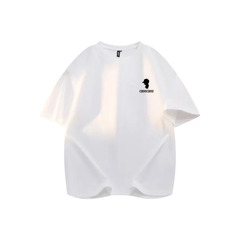 CHOUCHOUS T Shirts Unisex-6