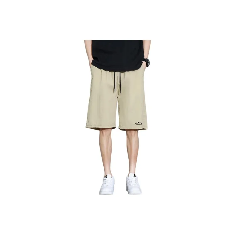 NEAR HERE Casual Shorts Unisex-35