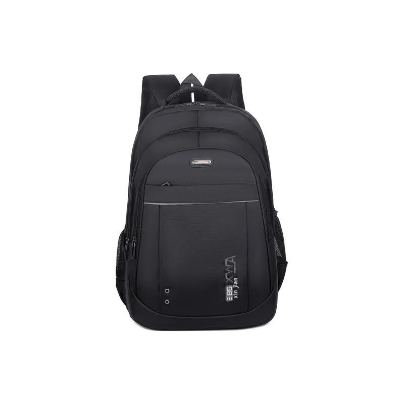 H YXIANG Oxford Backpack Unisex Multicolor-6