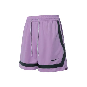 Nike Basketball Shorts Women's Pink Purple