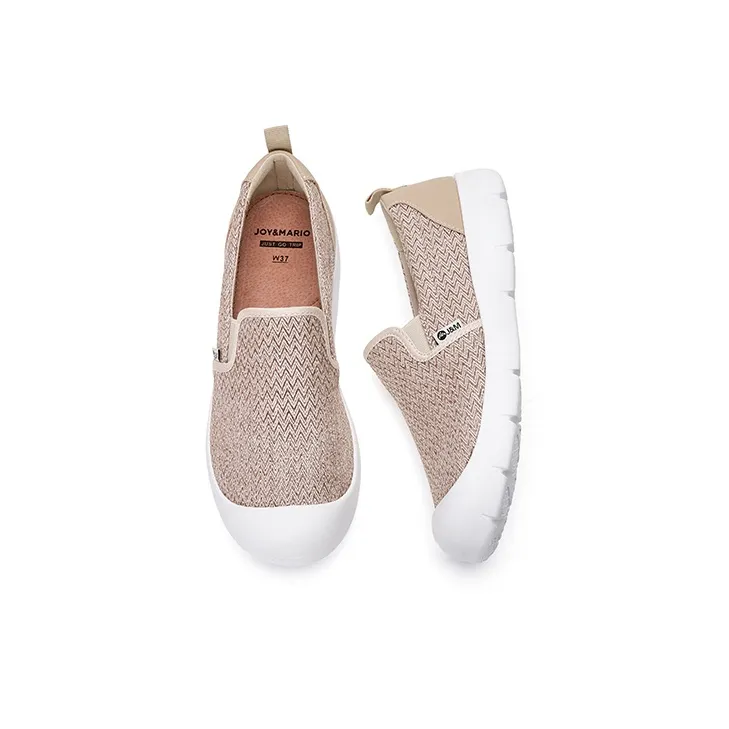 Joy&Mario Low Top Casual Shoes Women's-3