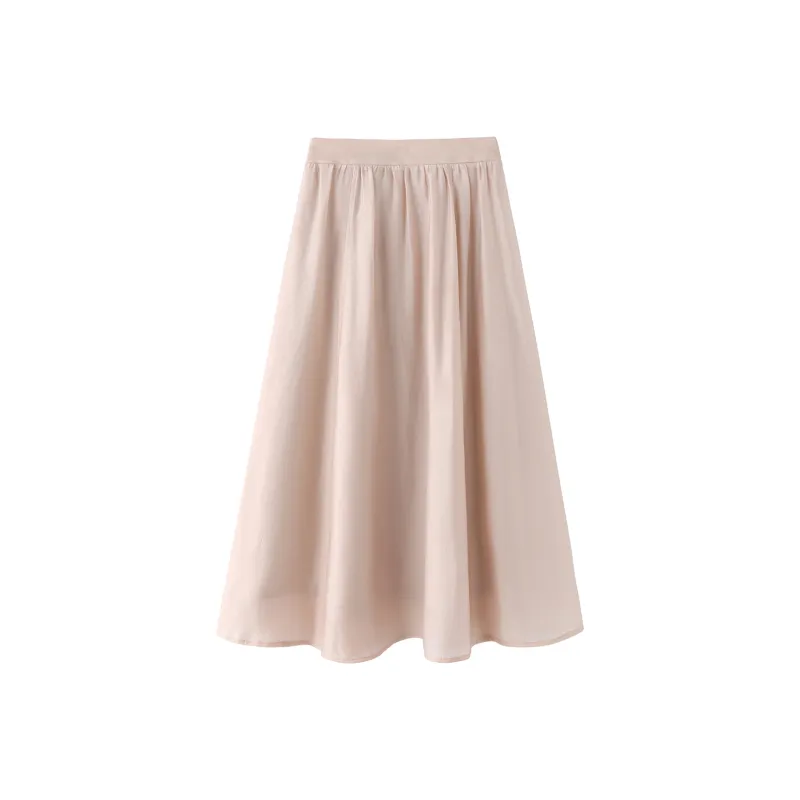 Miss Chipmunk Casual Long Skirts Women's-4