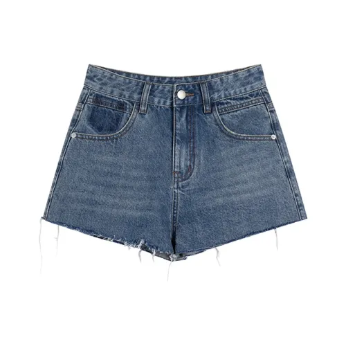 Ouyang Denim Shorts Women's