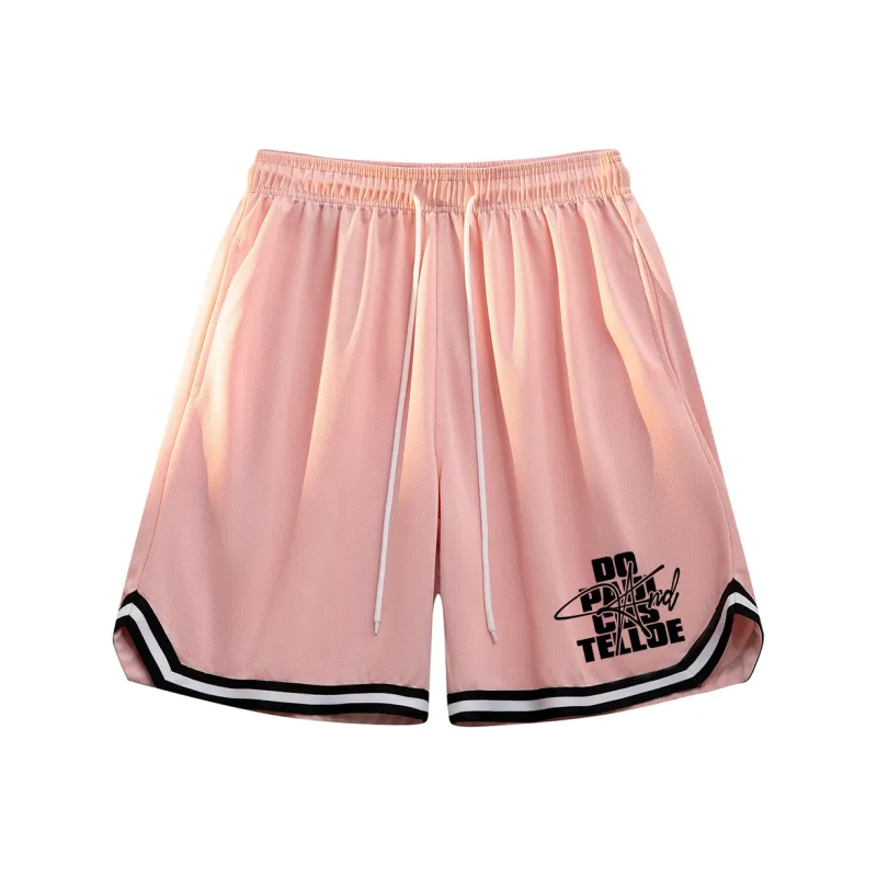 PAUL COSTELLOE Basketball Shorts Unisex-18