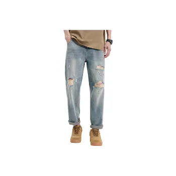 Jeep Jeans Unisex Blue