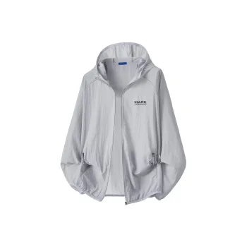 FAIRWHALE Breathable, Quick Dry, Windproof, Dust Resistant, UV Protection Sun Protection Clothing Unisex