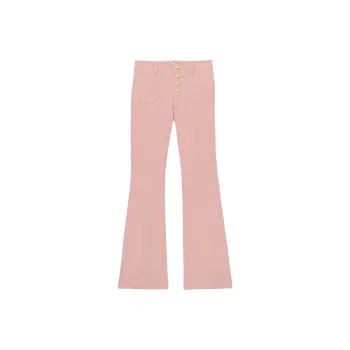 INES DE LA FRESSANGE Casual Pants Women's Pink