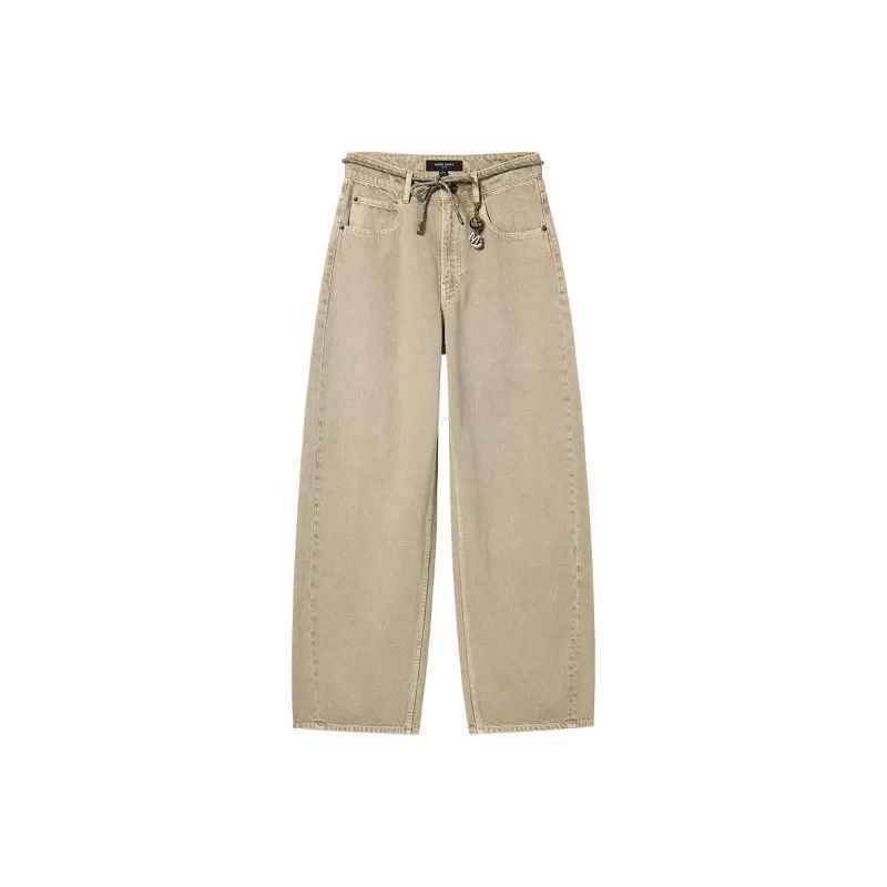Miss Sixty Jeans Women's Khaki-0
