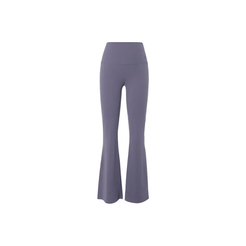 Nike Zenvy Sports Pants Women's Purple-0