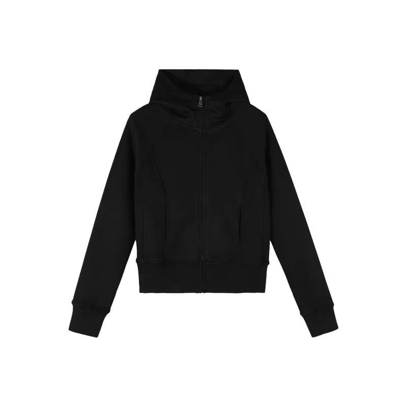 BEETLE TOWN Cardigan Sweatshirt Coat Unisex-0