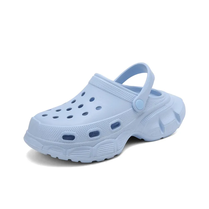 Jerden Smith Squishy And Springy Feel Paris House Slippers Clogs Unisex-5
