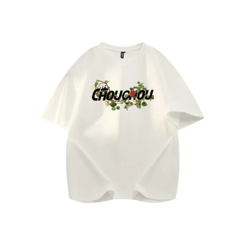 CHOUCHOUS T Shirts Unisex-11