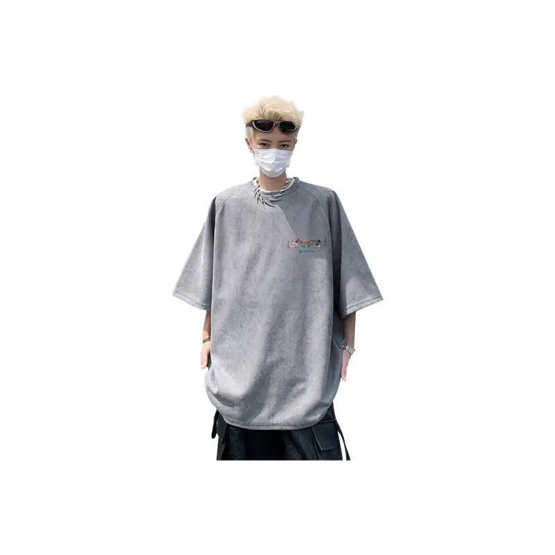 FORCEPULR T Shirts Unisex-4