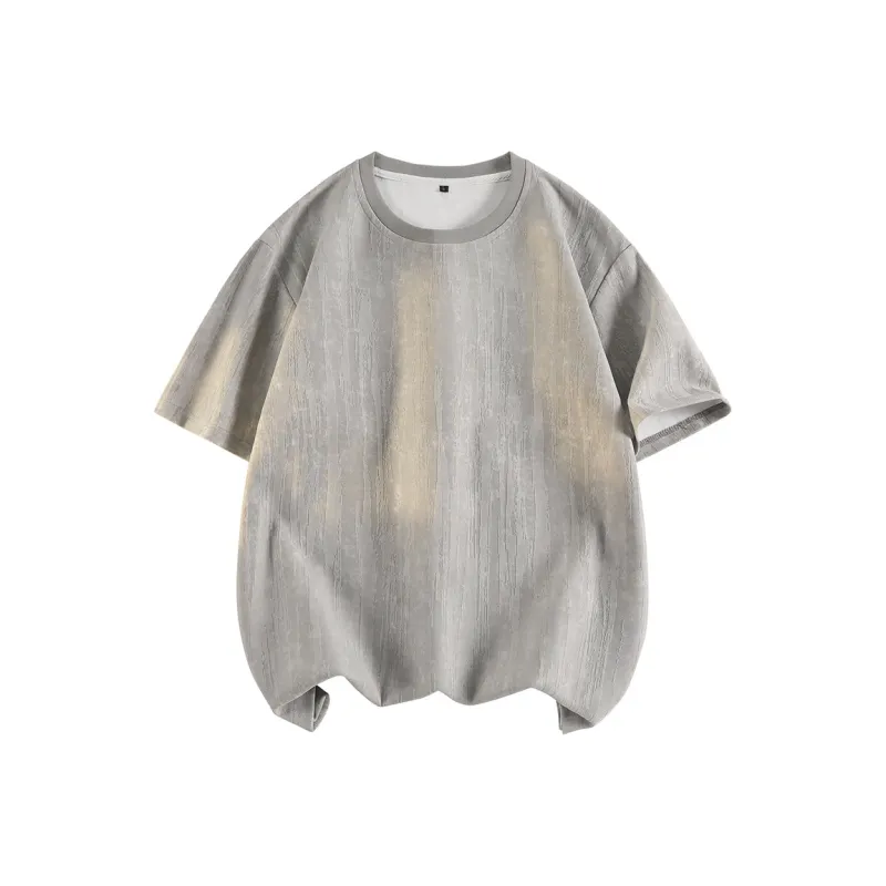 HOKLV T Shirts Unisex-5
