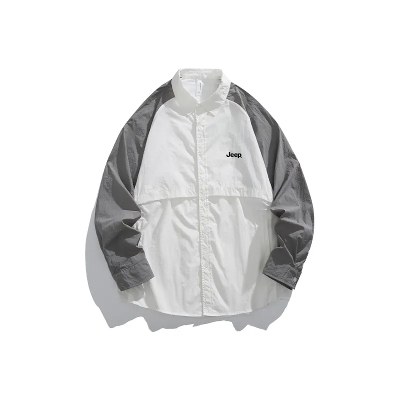 Jeep Sun Protection Clothing Unisex Comes With Travel Set-15