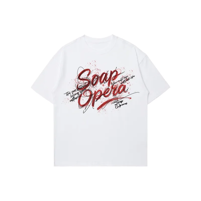 SOAP OPERA T-Shirts Unisex-6