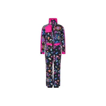 Columbia One Piece Ski Suits Women's Rose Red