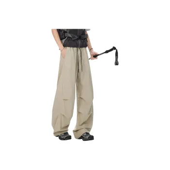 ZWWWZ Casual Pants Unisex