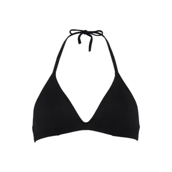 Eres Cubisme Triangle Bikini Top