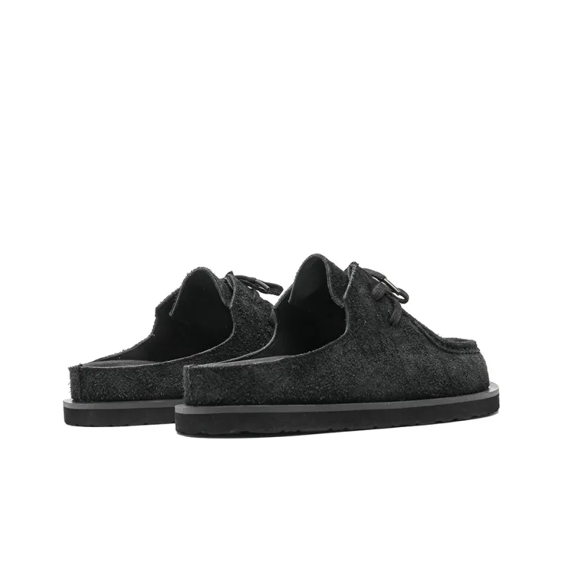 Snow Know The Answer SKTA Quiet Abrasion Resistant Slip Resistant Closed Toe Slippers Unisex-3