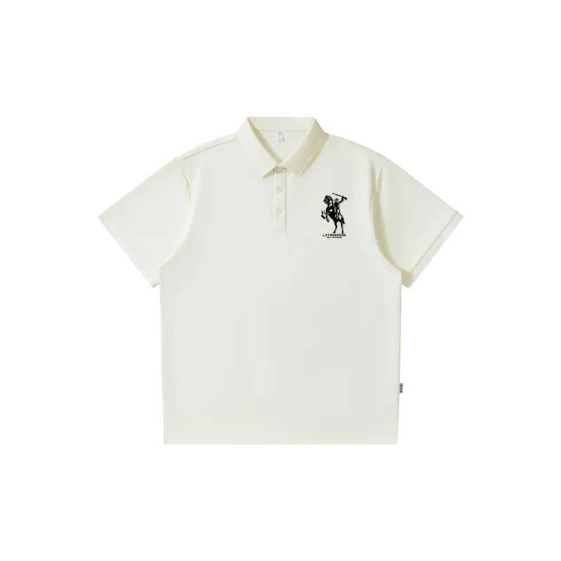 LA'T.WEEKEND Polo Shirts Unisex-6