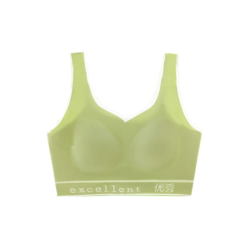 QIANLINGMEI Women's Bras-4