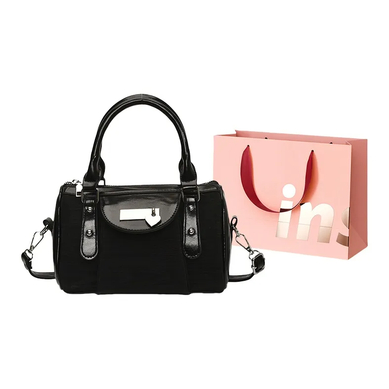 WHEELY BABY+ PU Crossbody Handbag Women's Multicolor-8
