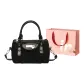 Black+Shopping Bag