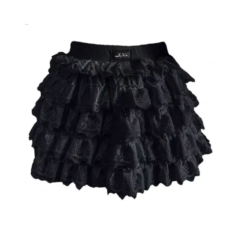 PLAY BUSH Casual Short Skirts Women's-2