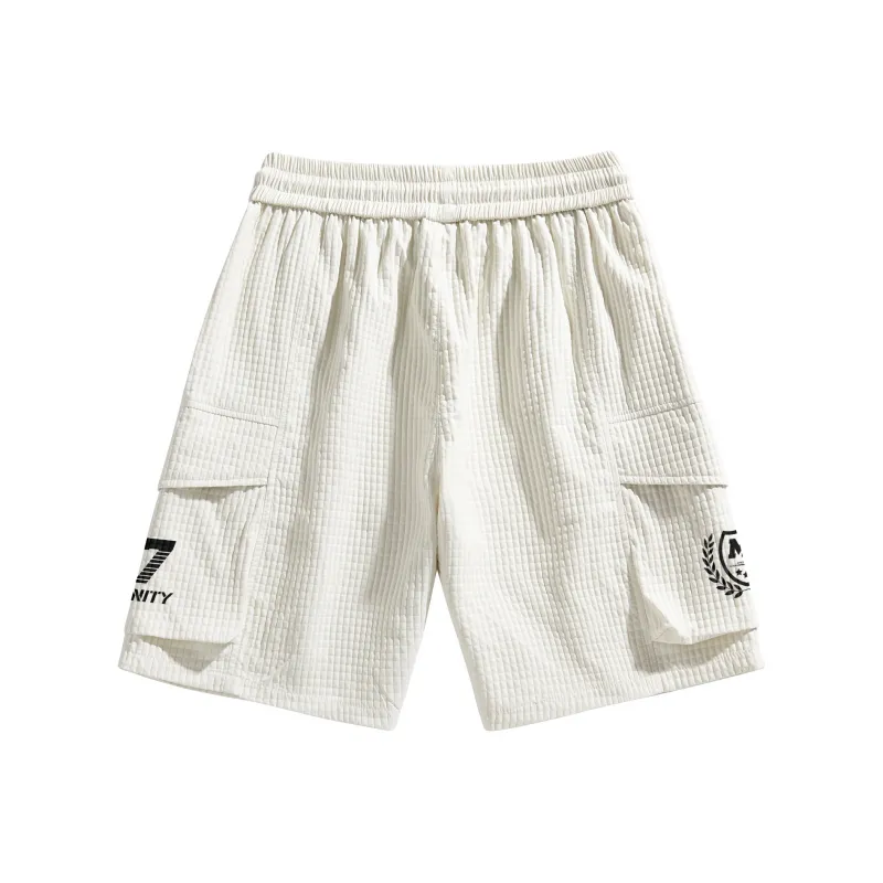 Minfinity Casual Shorts Unisex-1