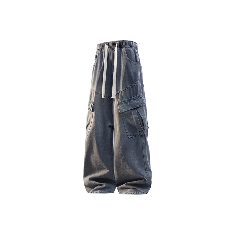 PANDA ADEVIL Jeans Unisex-13