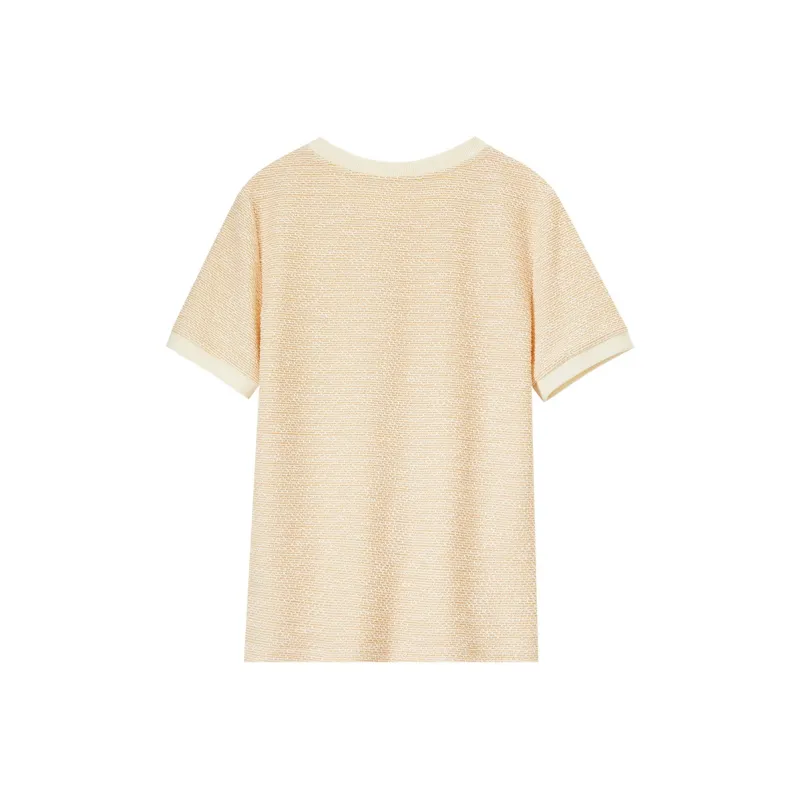 SENTUBILA T Shirts Women's-13