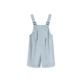 ZWTX STUDIO Shorts Women's Blue