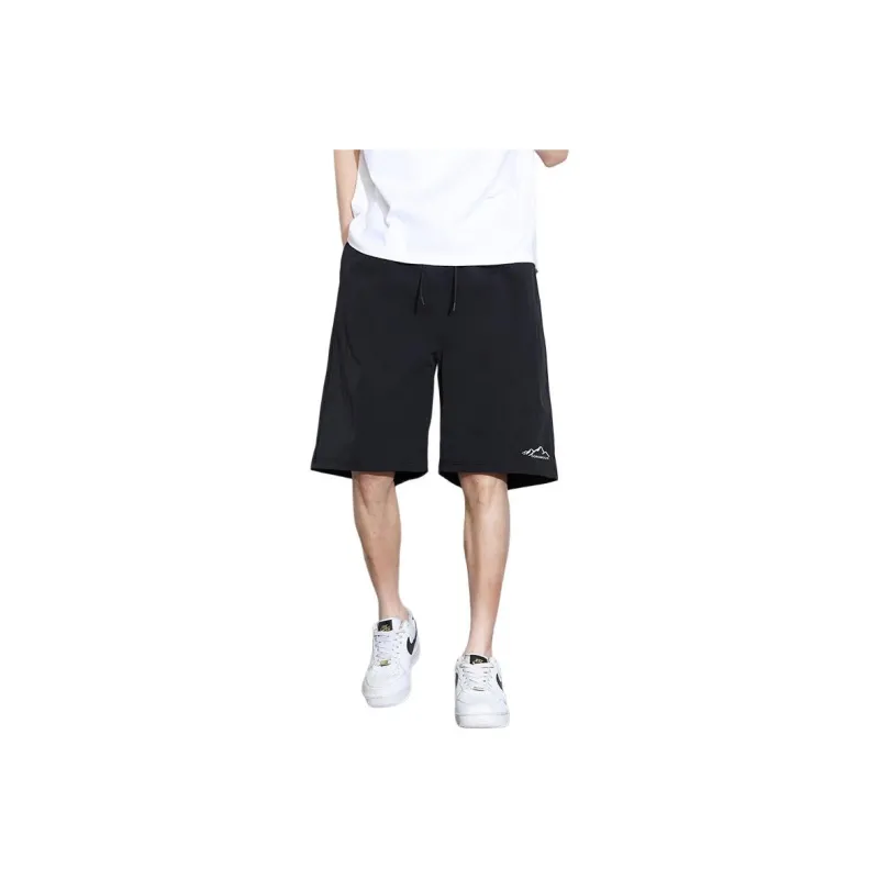 NEAR HERE Casual Shorts Unisex-0