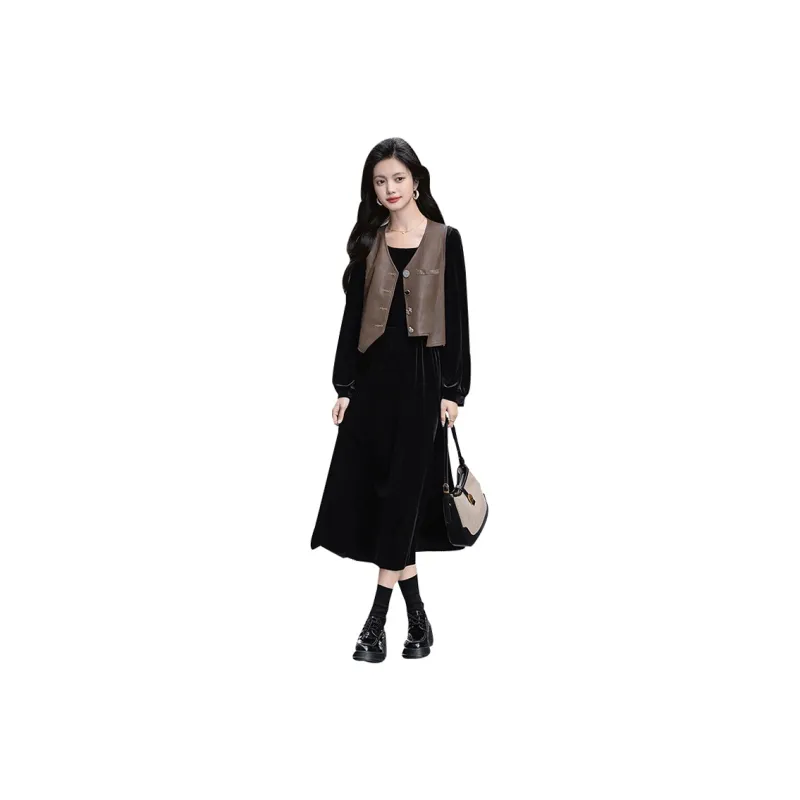 Cypress House Skirt Set Women's-0