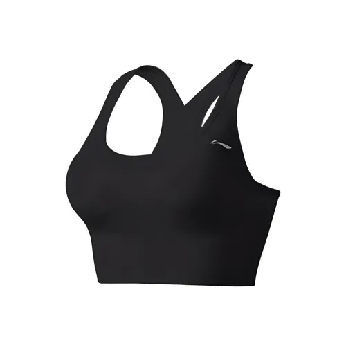 LiNing Sports Underwear Women's Basic Black