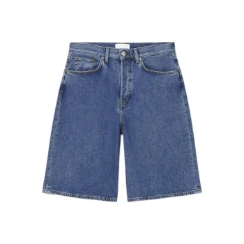 COS Denim Shorts Women's Blue