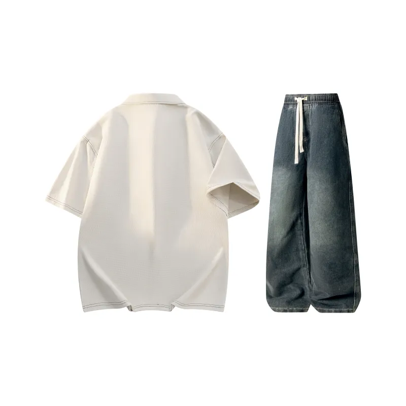 A.X.S.K Casual Sportswear Unisex-41