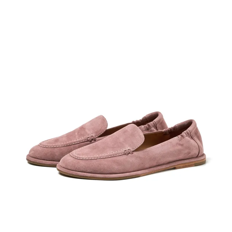 Faytobe Loafers Women's Pink-5