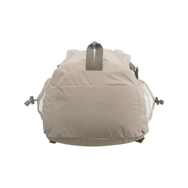 THE NORTH FACE Nylon Backpack Unisex Beige-2