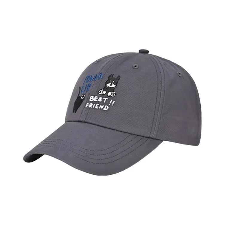Fancet Studios Cotton Baseball Caps Women's-0