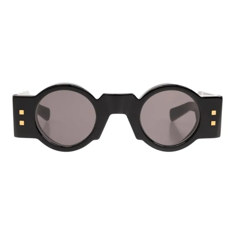 BALMAIN Round Frame Sunglasses-0