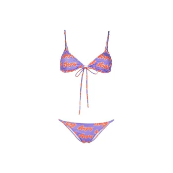 NATASHA ZINKO Angry Print Bikini