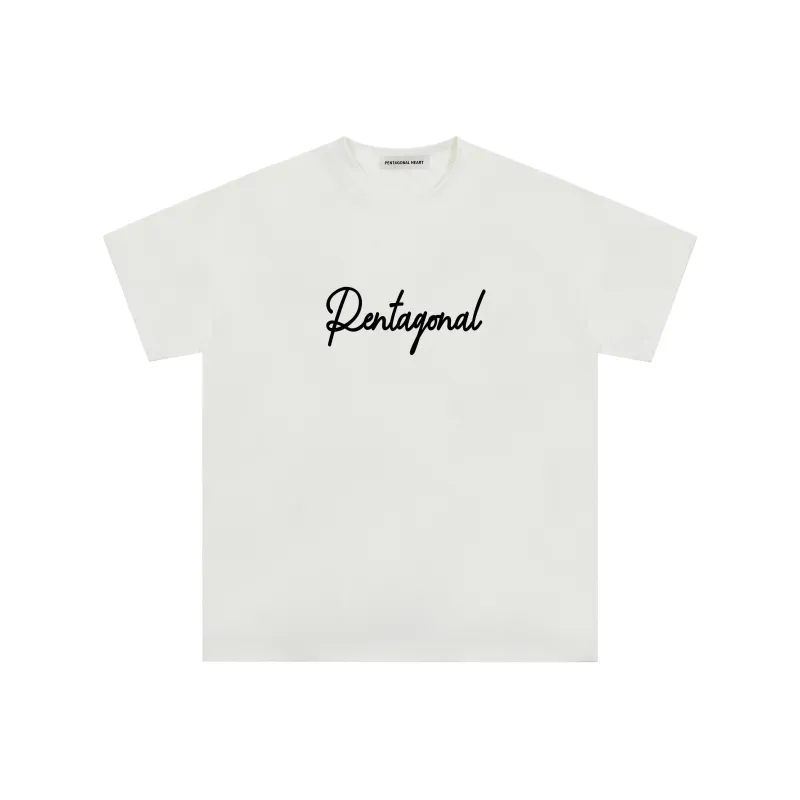 PENTAGONAL HEART T Shirt Unisex-8