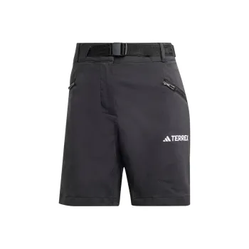 Adidas Terrex Xperior Mid Shorts Sports Shorts Women's Black