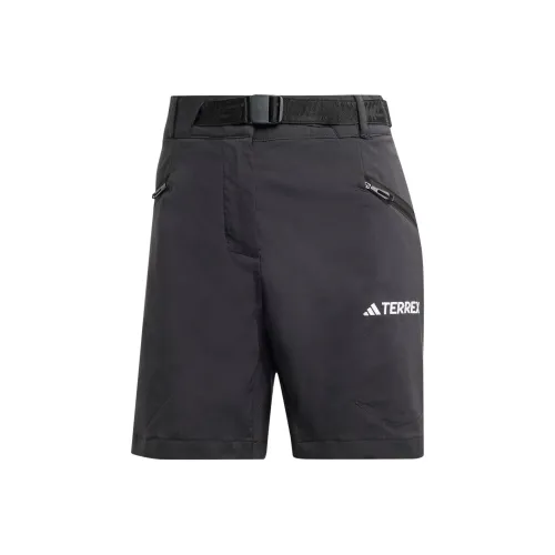 Adidas Terrex Xperior Mid Shorts Sports Shorts Women's Black