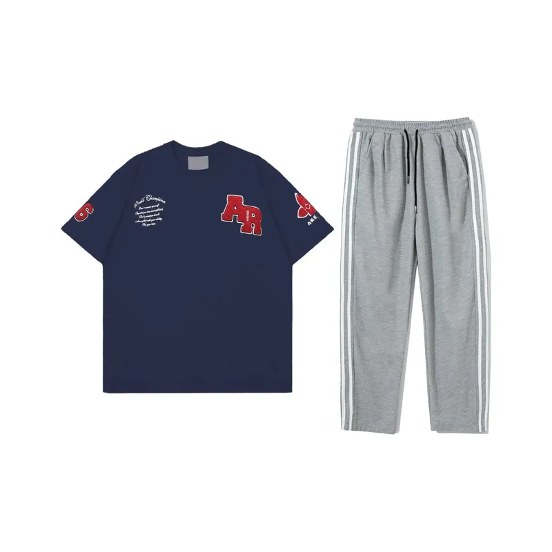 KIRHNE Casual Sportswear Unisex-12